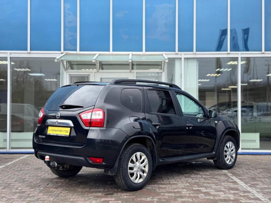 Nissan Terrano III (D10) Ульяновск  - изображение 6