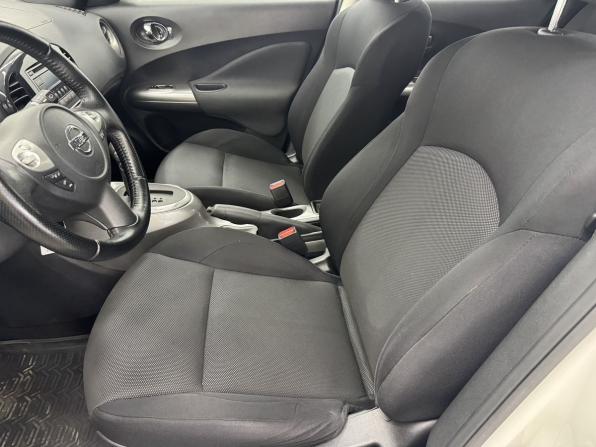 Nissan Juke I с пробегом 2012 года, цена 1 199 000 рублей, 84139 км, внедорожник, Автокод Объявления