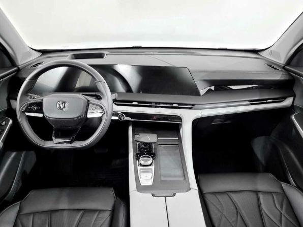Changan CS75 Plus III с пробегом 2024 года, цена 2 760 000 рублей, 798 км, внедорожник, Автокод Объявления