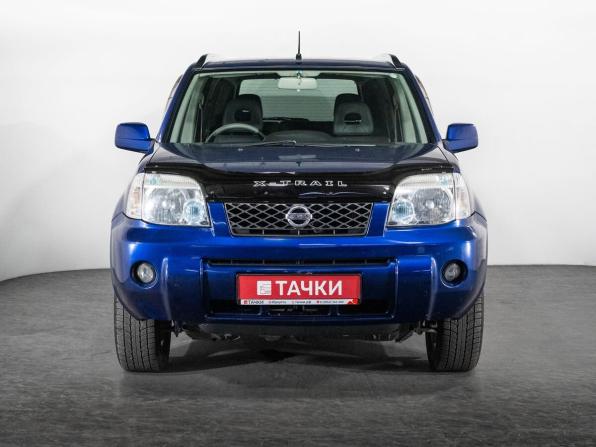 Nissan X-Trail I Рестайлинг с пробегом 2006 года, цена 875 000 рублей, 175594 км, внедорожник, Автокод Объявления