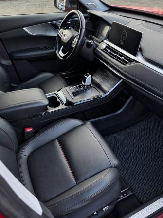 Chery Tiggo 7 Pro I с пробегом 2021 года, цена 1 550 000 рублей, 110554 км, внедорожник, Автокод Объявления