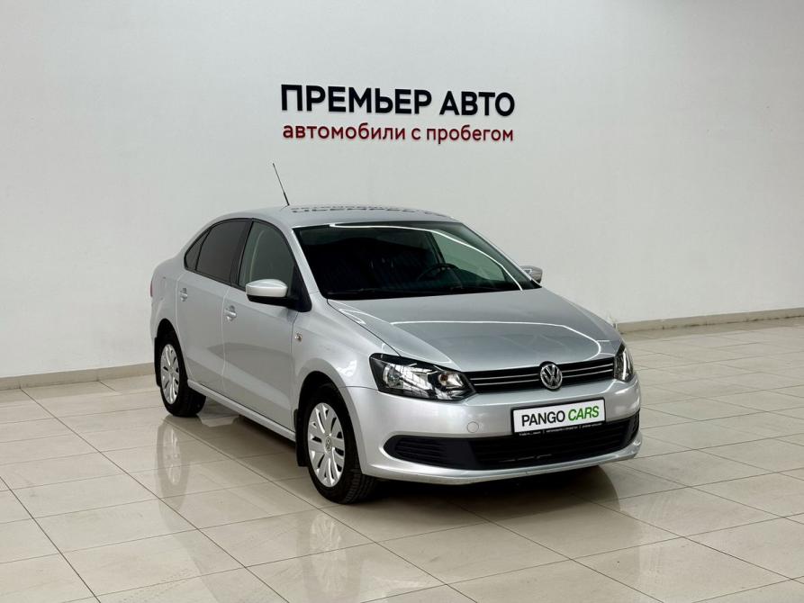 Volkswagen Polo V Смоленск  - изображение 3