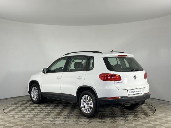 Volkswagen Tiguan I Рестайлинг с пробегом 2014 года, цена 1 295 000 рублей, 163889 км, внедорожник, Автокод Объявления