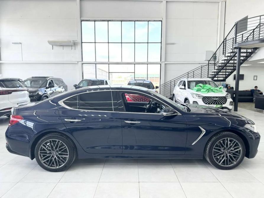 Genesis G70 I Шахты  - изображение 9