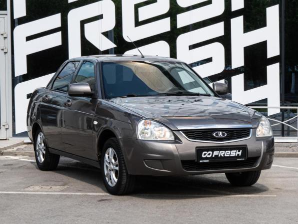 Lada (ВАЗ) Priora I Рестайлинг с пробегом 2016 года, цена 640 000 рублей, 119685 км, седан, Автокод Объявления