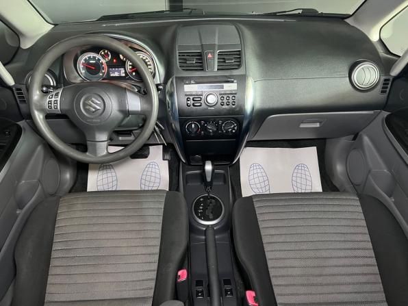 Suzuki SX4 I (Classic) Рестайлинг с пробегом 2013 года, цена 1 090 000 рублей, 225298 км, хэтчбек, Автокод Объявления