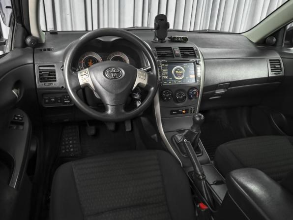 Toyota Corolla X (E140 E150) с пробегом 2008 года, цена 910 000 рублей, 203085 км, седан, Автокод Объявления