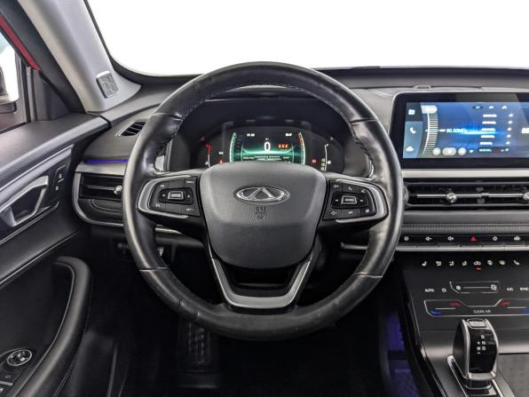 Chery Tiggo 7 Pro I с пробегом 2022 года, цена 1 550 000 рублей, 87000 км, внедорожник, Автокод Объявления