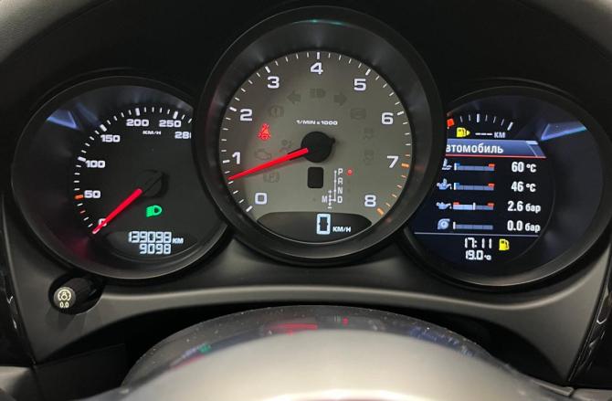 Porsche Macan I с пробегом 2014 года, цена 2 700 000 рублей, 139000 км, внедорожник, Автокод Объявления