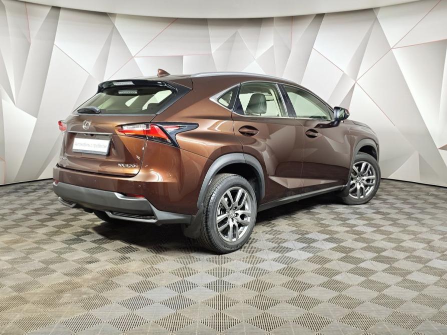 Lexus NX I Москва  - изображение 2