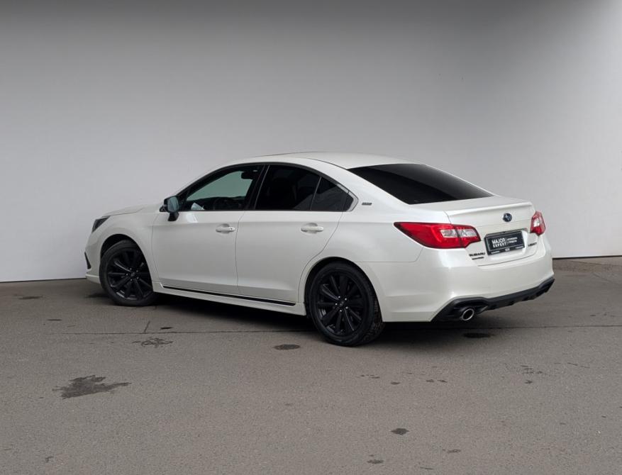 Subaru Legacy VI Рестайлинг Москва  - изображение 10