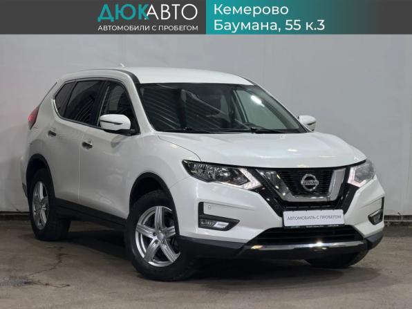 Nissan X-Trail III Рестайлинг с пробегом 2020 года, цена 2 399 000 рублей, 60381 км, внедорожник, Автокод Объявления
