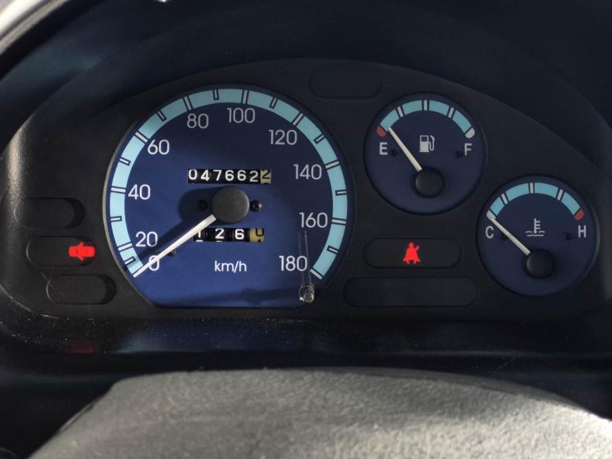Daewoo Matiz I Рестайлинг Нижний Новгород  - изображение 14