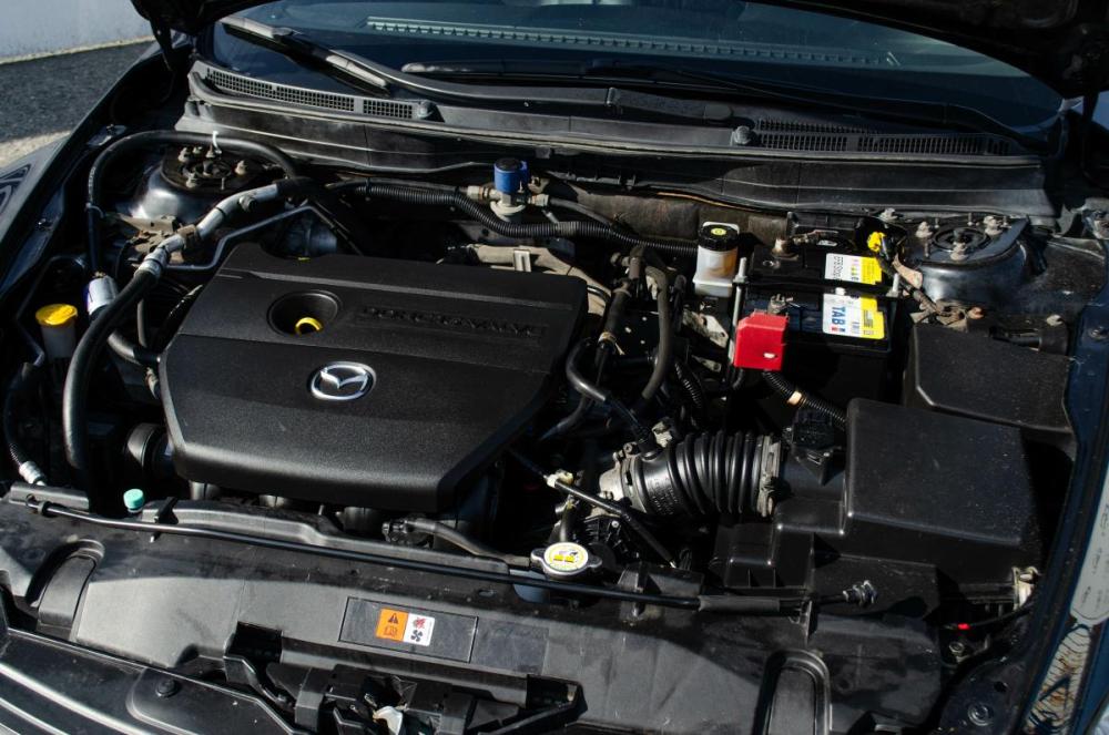 Mazda 6 II (GH) Рестайлинг Курган  - изображение 10
