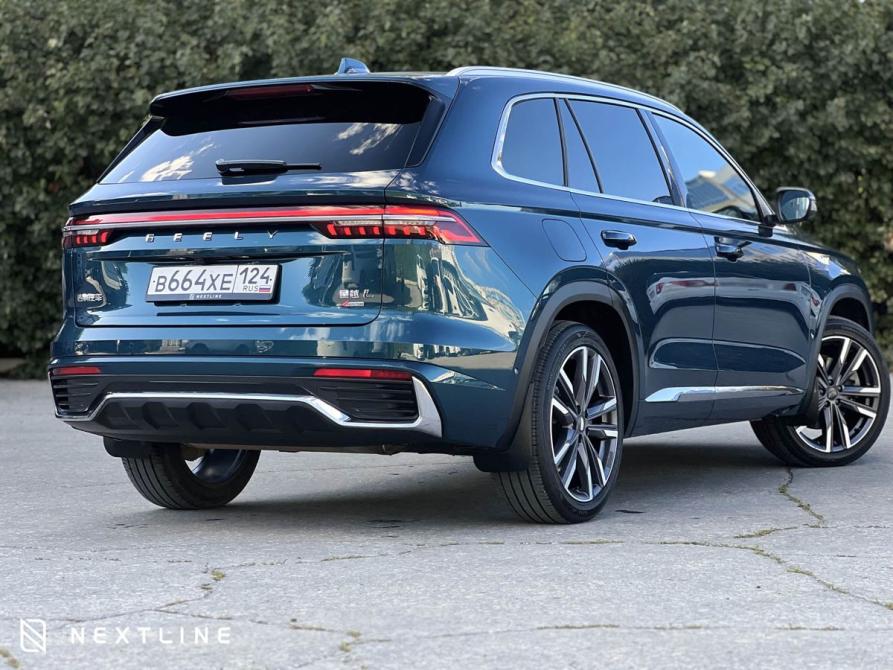 Geely Monjaro I Самара  - изображение 3