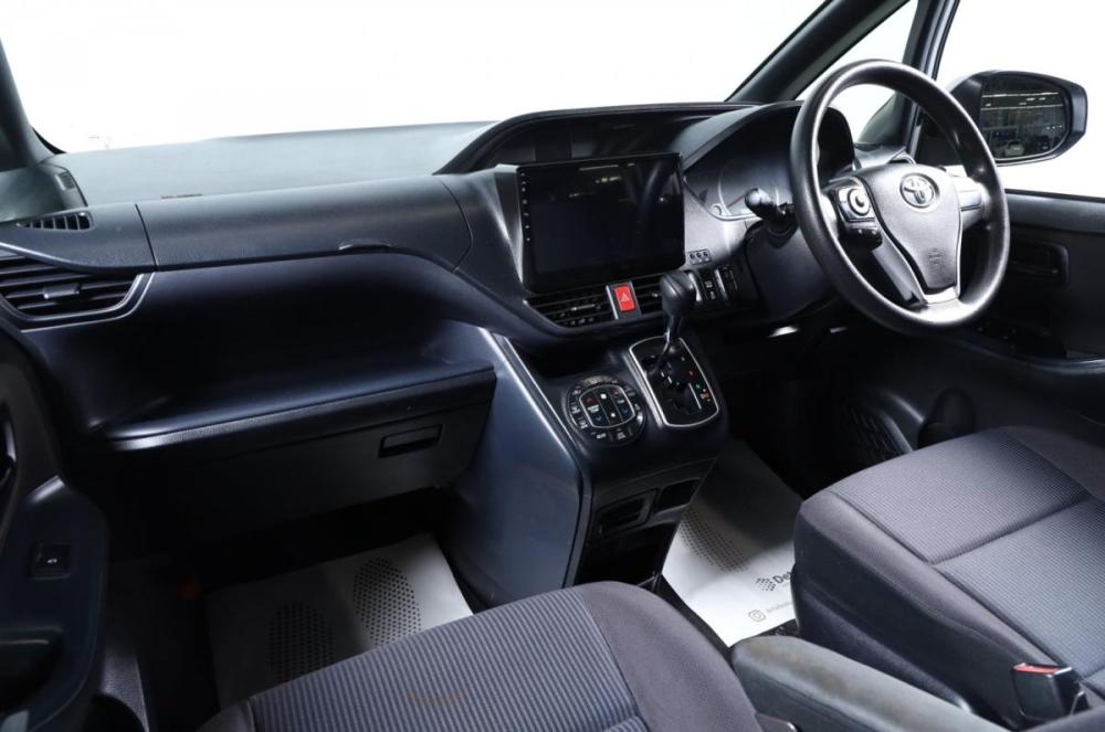 Toyota Noah III (R80) Новосибирск  - изображение 10