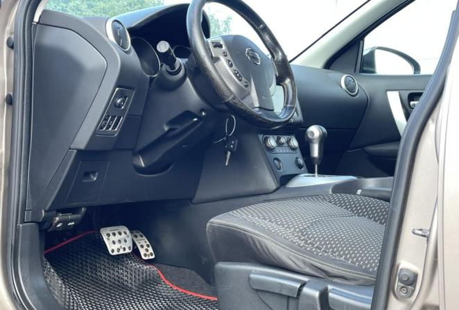 Nissan Qashqai I с пробегом 2008 года, цена 780 000 рублей, 184993 км, внедорожник, Автокод Объявления