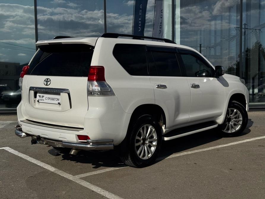 Toyota Land Cruiser Prado 150 Series Стройкерамика  - изображение 5