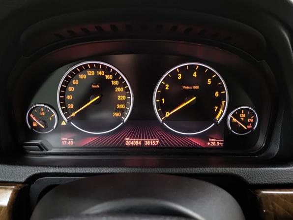 BMW 5 серии VI (F10/F11/F07) с пробегом 2010 года, цена 1 230 000 рублей, 204393 км, лифтбек, Автокод Объявления
