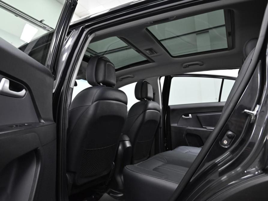 Kia Sportage III Москва  - изображение 15