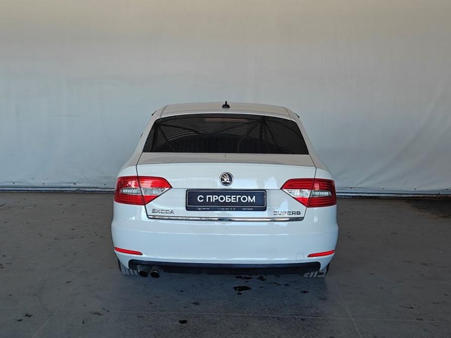 Skoda Superb II Рестайлинг Москва  - изображение 6