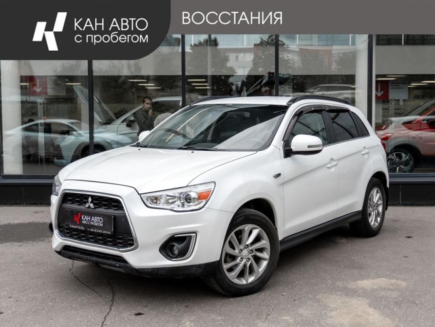Mitsubishi ASX I Рестайлинг Казань  - изображение 1