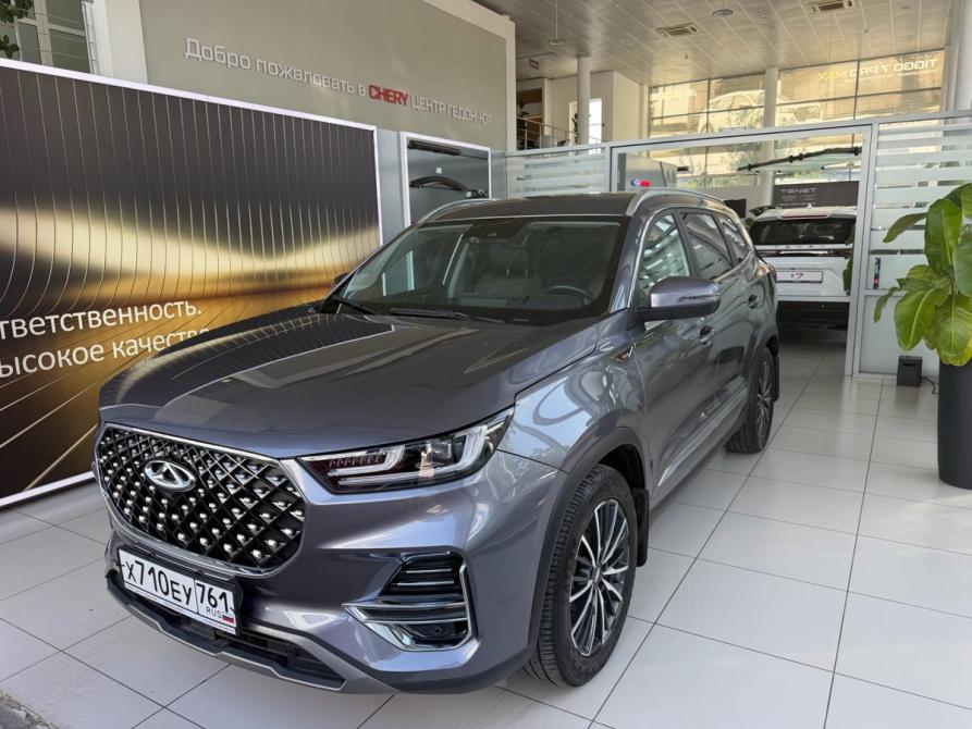 Chery Tiggo 8 Pro I Таганрог  - изображение 1