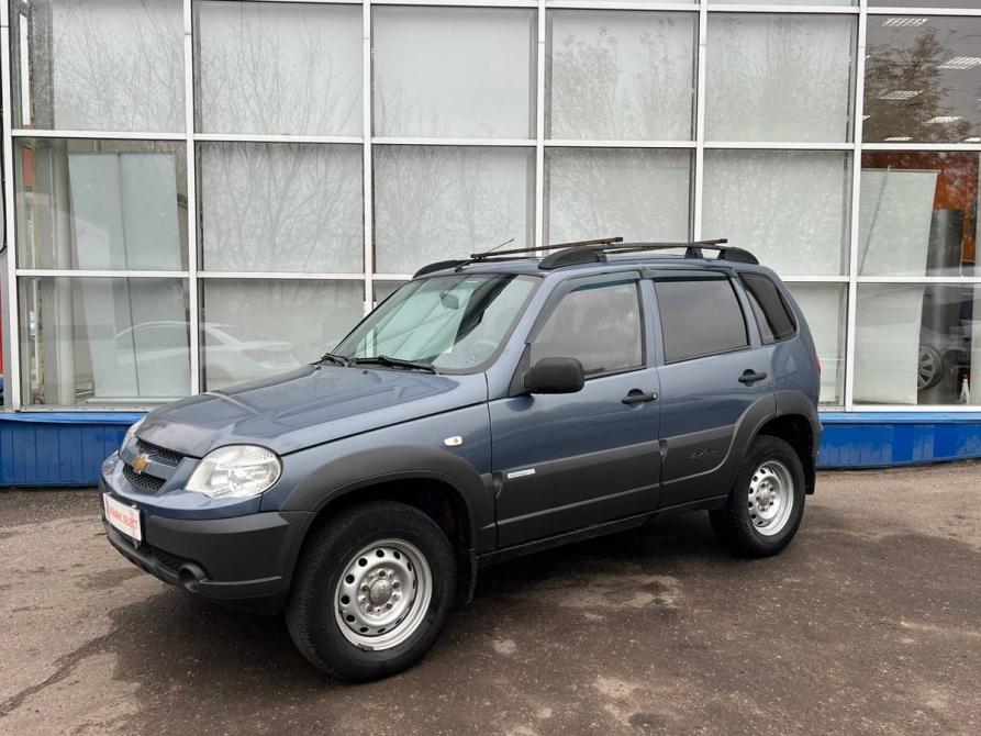 Chevrolet Niva I Рестайлинг Чебоксары  - изображение 6