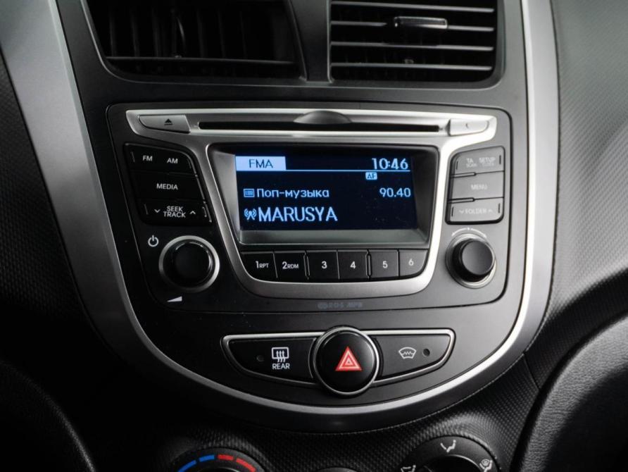 Hyundai Solaris I Рестайлинг Тюмень  - изображение 13