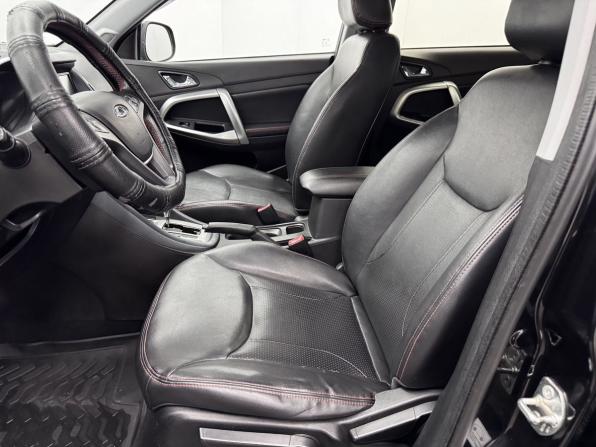 Chery Tiggo 5 I с пробегом 2015 года, цена 630 000 рублей, 130487 км, внедорожник, Автокод Объявления