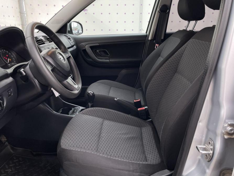 Skoda Fabia II Рестайлинг Тамбов  - изображение 11