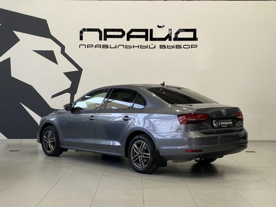 Volkswagen Jetta VI Рестайлинг Ростов-на-Дону  - изображение 7