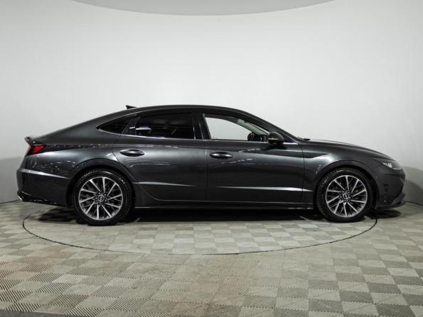 Hyundai Sonata VIII (DN8) с пробегом 2020 года, цена 1 849 700 рублей, 236242 км, седан, Автокод Объявления