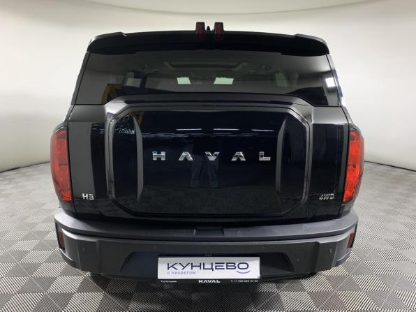 Haval H3 I с пробегом 2024 года, цена 2 399 000 рублей, 50101 км, внедорожник, Автокод Объявления