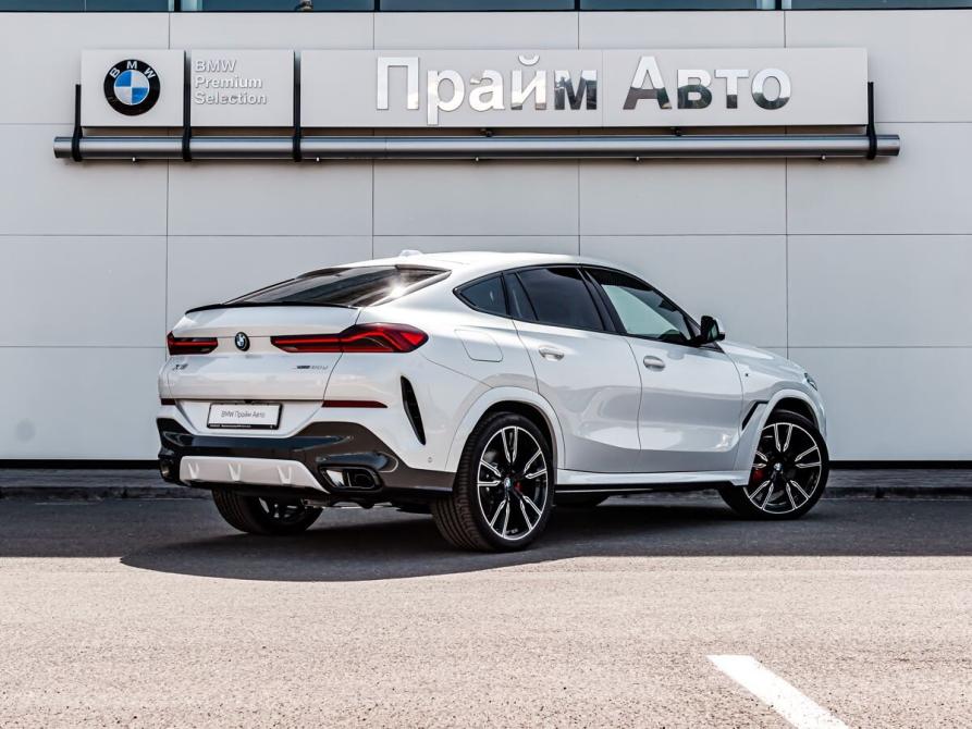 BMW X6 III (G06) Рестайлинг Магнитогорск  - изображение 2