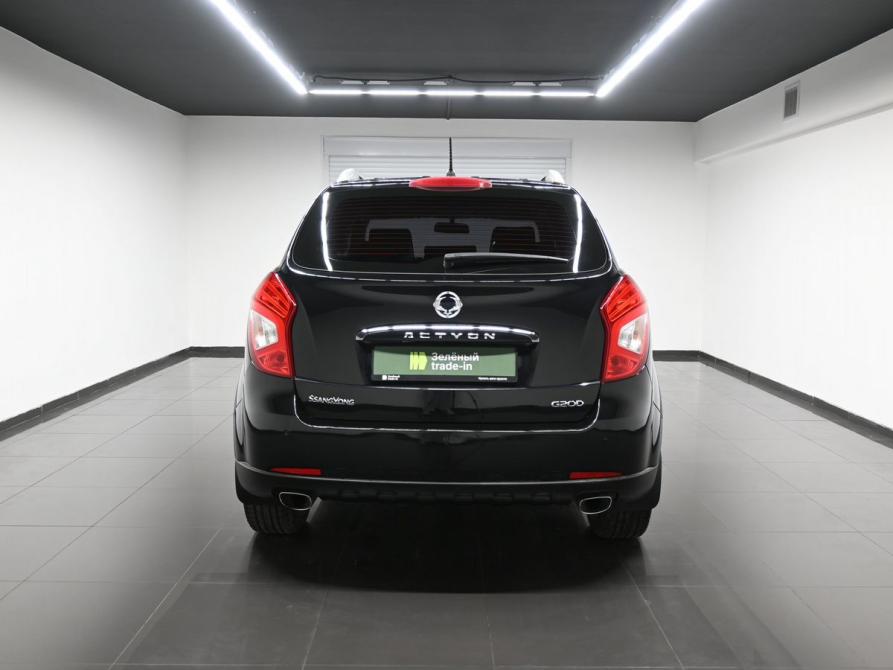 SsangYong Actyon II Рестайлинг Тверь  - изображение 3