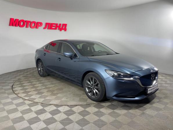Mazda 6 III (GJ) Рестайлинг 2 с пробегом 2019 года, цена 2 084 000 рублей, 96646 км, седан, Автокод Объявления
