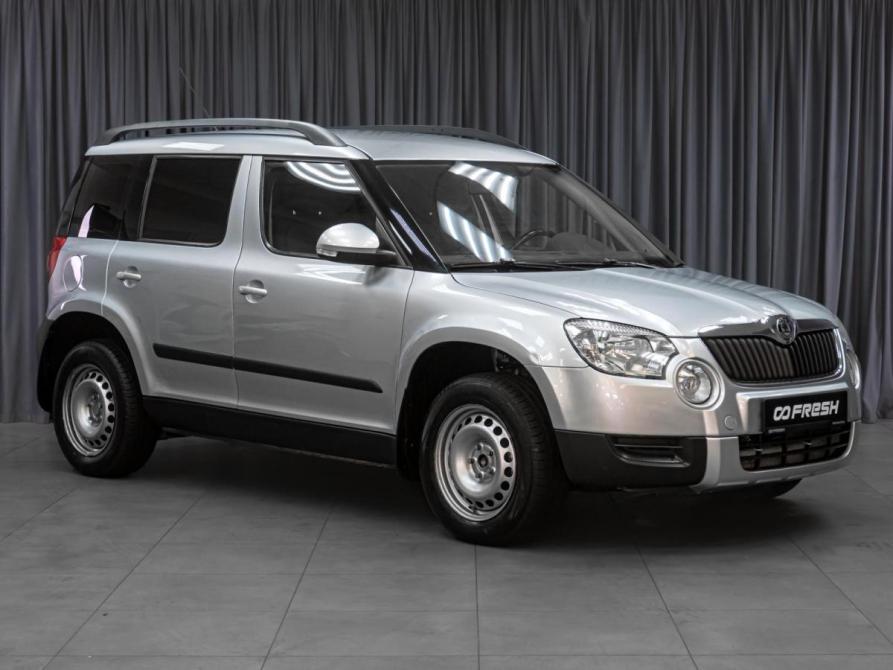 Skoda Yeti I Тюмень  - изображение 1