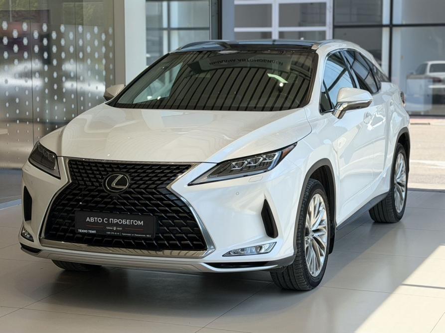 Lexus RX IV Рестайлинг Краснодар  - изображение 1