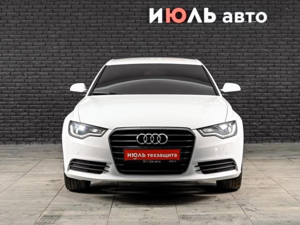 Audi A6 IV (C7) с пробегом 2012 года, цена 1 440 000 рублей, 247146 км, седан, Автокод Объявления