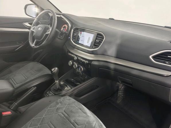 Lada (ВАЗ) Vesta I Рестайлинг (NG) с пробегом 2024 года, цена 1 049 000 рублей, 85000 км, седан, Автокод Объявления