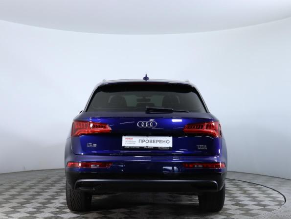 Audi Q5 II (FY) с пробегом 2017 года, цена 2 100 000 рублей, 203284 км, внедорожник, Автокод Объявления