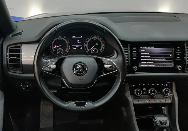 Skoda Kodiaq I с пробегом 2021 года, цена 2 630 000 рублей, 111855 км, внедорожник, Автокод Объявления