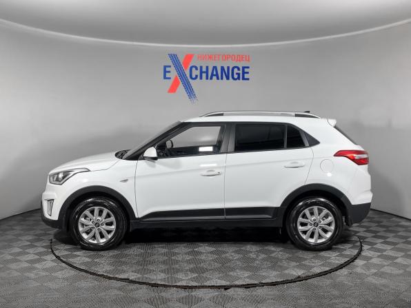 Hyundai Creta I Рестайлинг с пробегом 2020 года, цена 1 722 000 рублей, 106336 км, внедорожник, Автокод Объявления