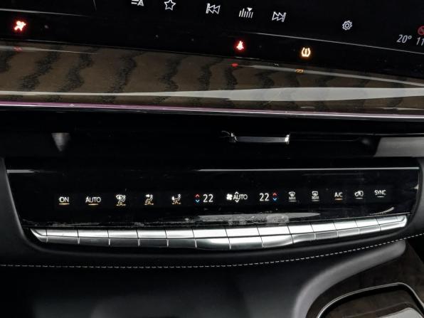 Cadillac Escalade V с пробегом 2023 года, цена 10 650 000 рублей, 52383 км, внедорожник, Автокод Объявления