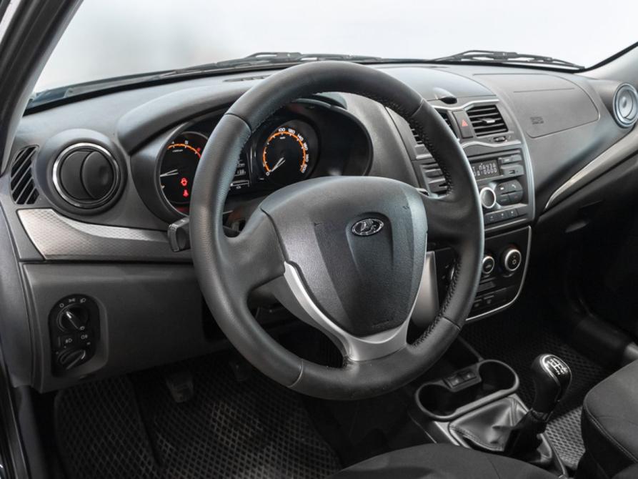Lada (ВАЗ) Granta I Рестайлинг Казань  - изображение 5