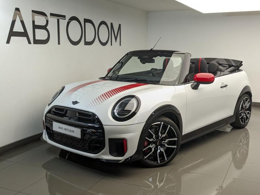 Mini Cabrio IV Москва  - изображение 1