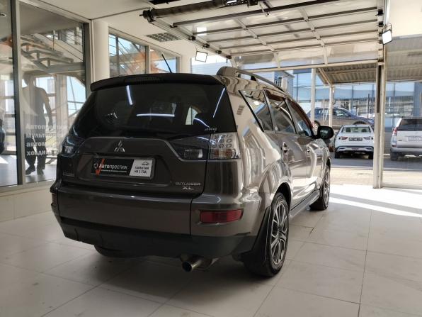 Mitsubishi Outlander II Рестайлинг с пробегом 2012 года, цена 1 190 000 рублей, 200863 км, внедорожник, Автокод Объявления