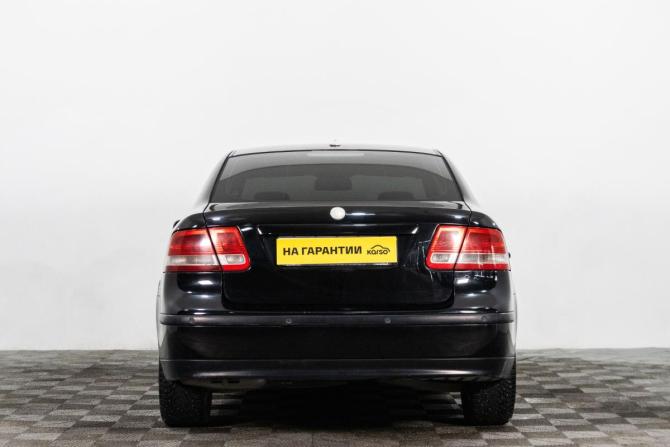 Saab 9-3 II с пробегом 2004 года, цена 279 000 рублей, 286000 км, седан, Автокод Объявления