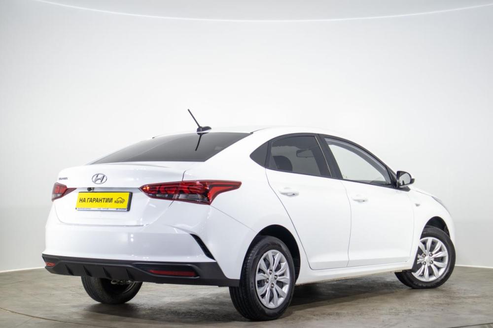 Hyundai Solaris II Рестайлинг Оренбург  - изображение 5